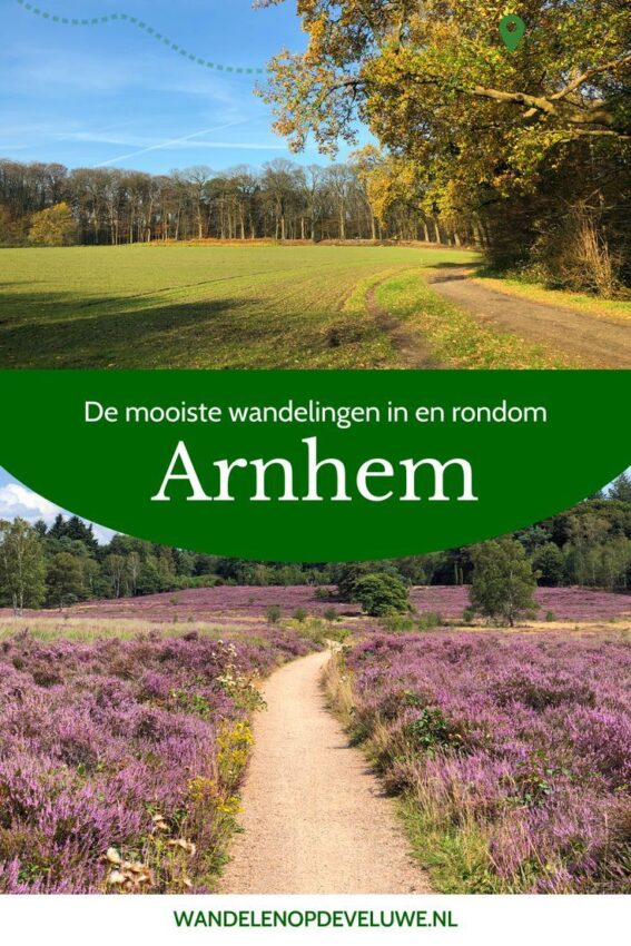 wandelroute arnhem-hoofdfoto