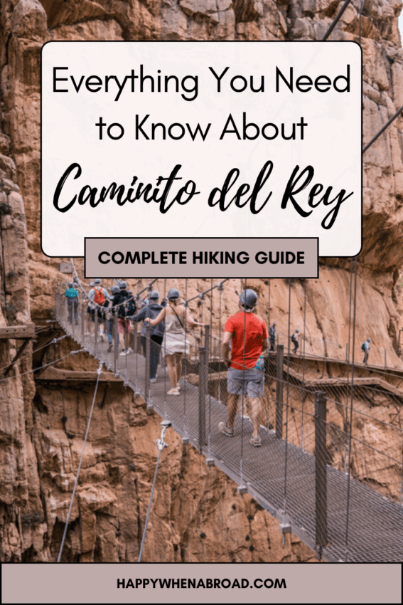 wandelroute caminito del rey-hoofdfoto