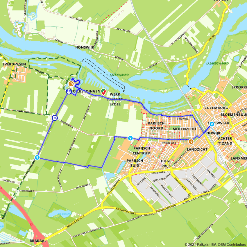 wandelroute culemborg-hoofdfoto