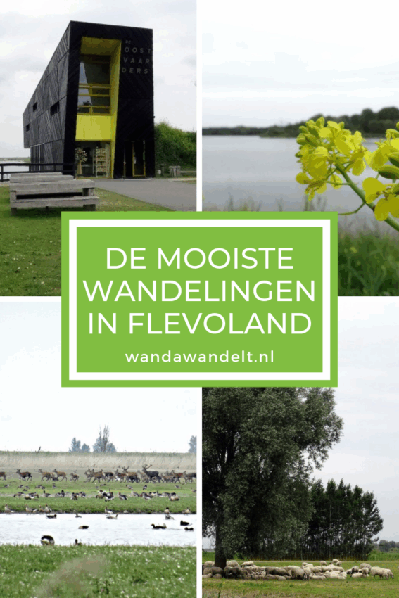 wandelroute flevoland-hoofdfoto