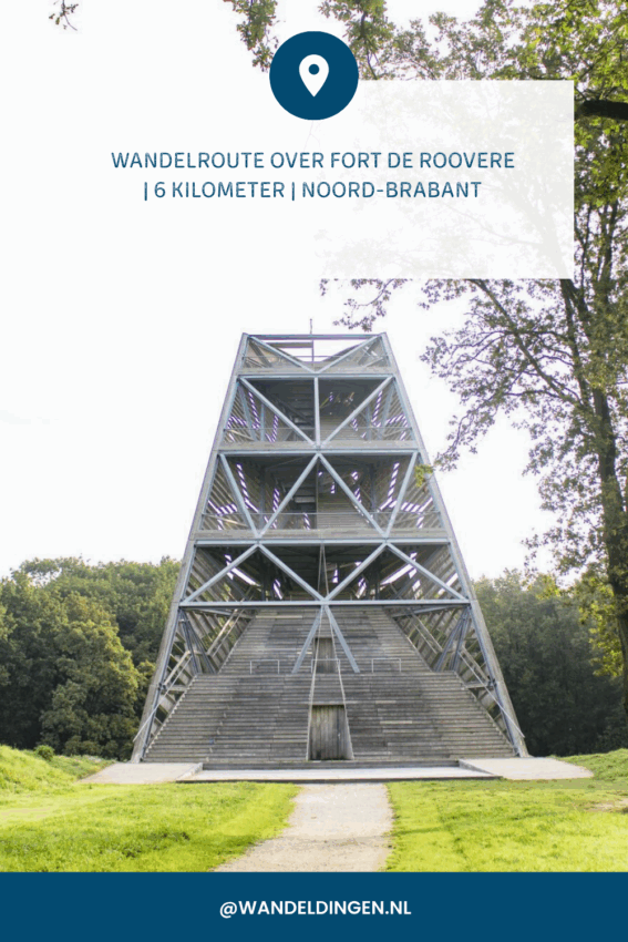 wandelroute fort de roovere-hoofdfoto