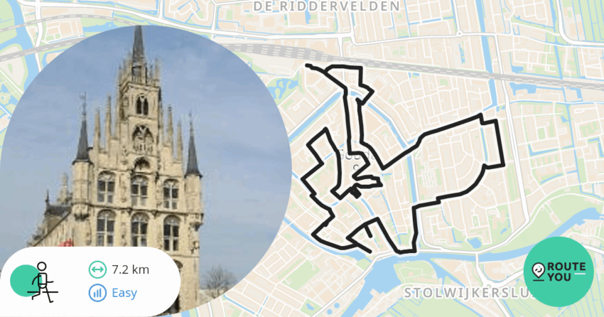 wandelroute gouda-hoofdfoto