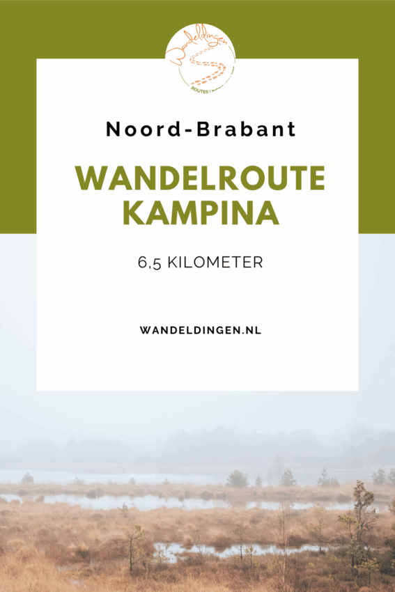 wandelroute kampina-hoofdfoto