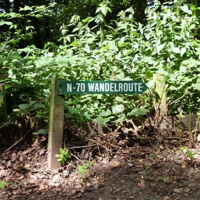 wandelroute n70-hoofdfoto