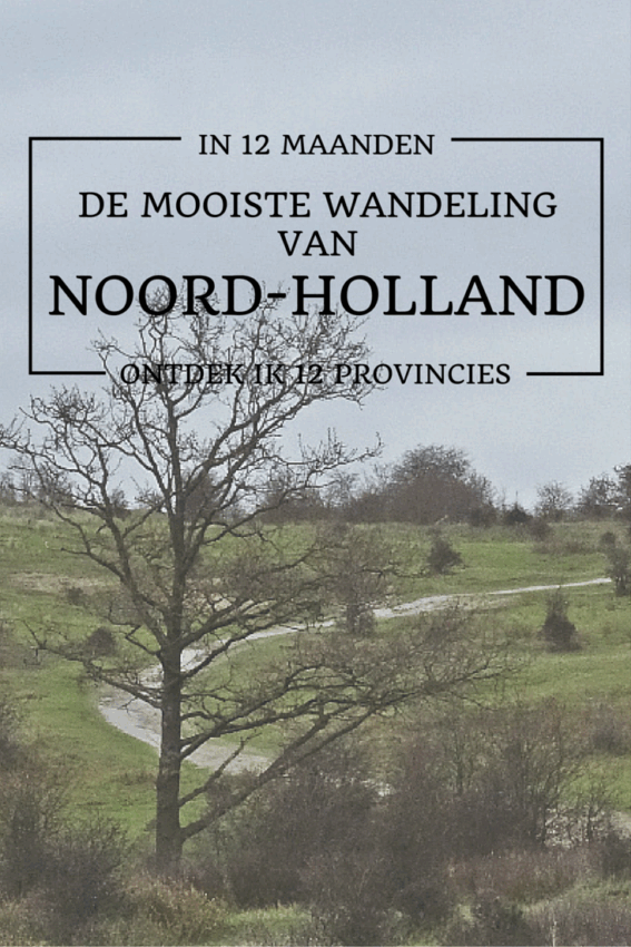 wandelroute noord holland-hoofdfoto