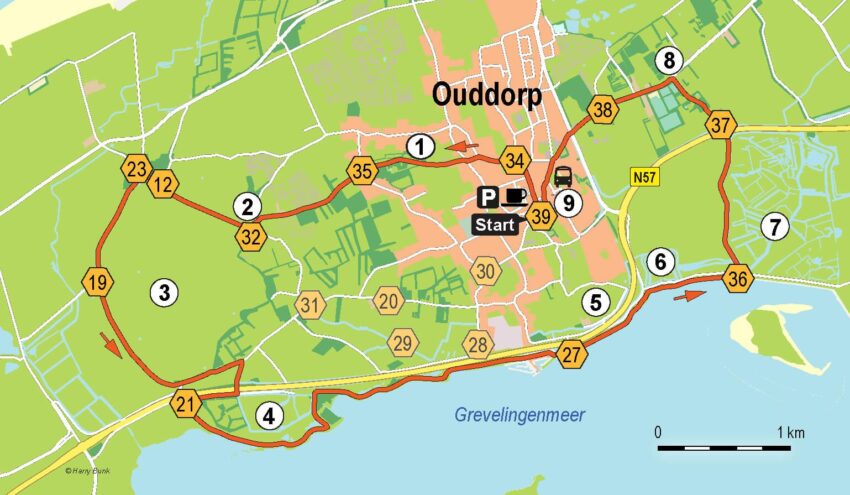 wandelroute ouddorp-hoofdfoto