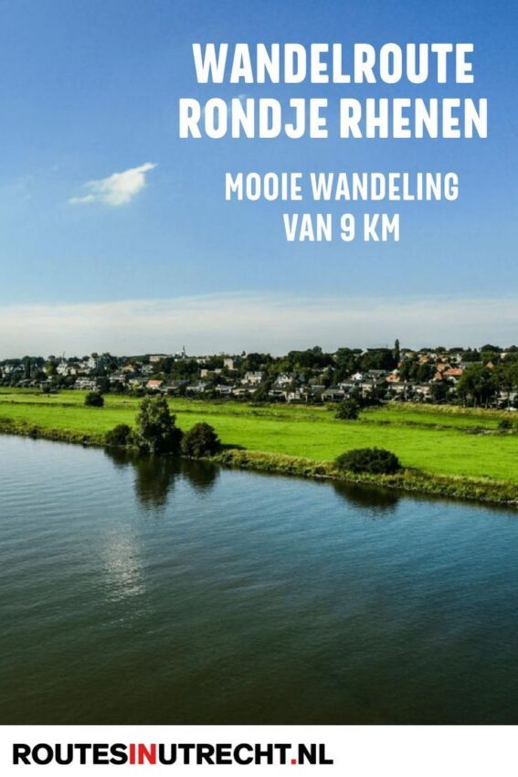 wandelroute rhenen-hoofdfoto