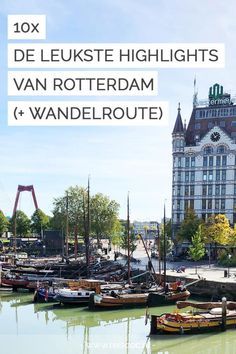 wandelroute rotterdam-hoofdfoto
