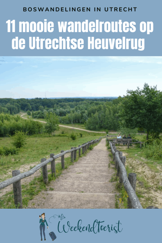 wandelroute utrechtse heuvelrug-hoofdfoto